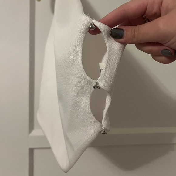 Zara Asymmetrical Top - Picture 9 of 10